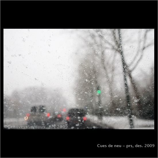neu, snow, neige, paris, fran&ccedil;a, francia, nieve, sem&aacute;foros, rojo, verde, tr&aacute;fico, invierno, hivert, hivern, winter