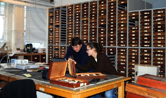 Andreu Oll&eacute; i Paola Garc&iacute;a