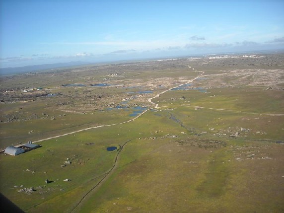 Vista &aacute;rea El Millar