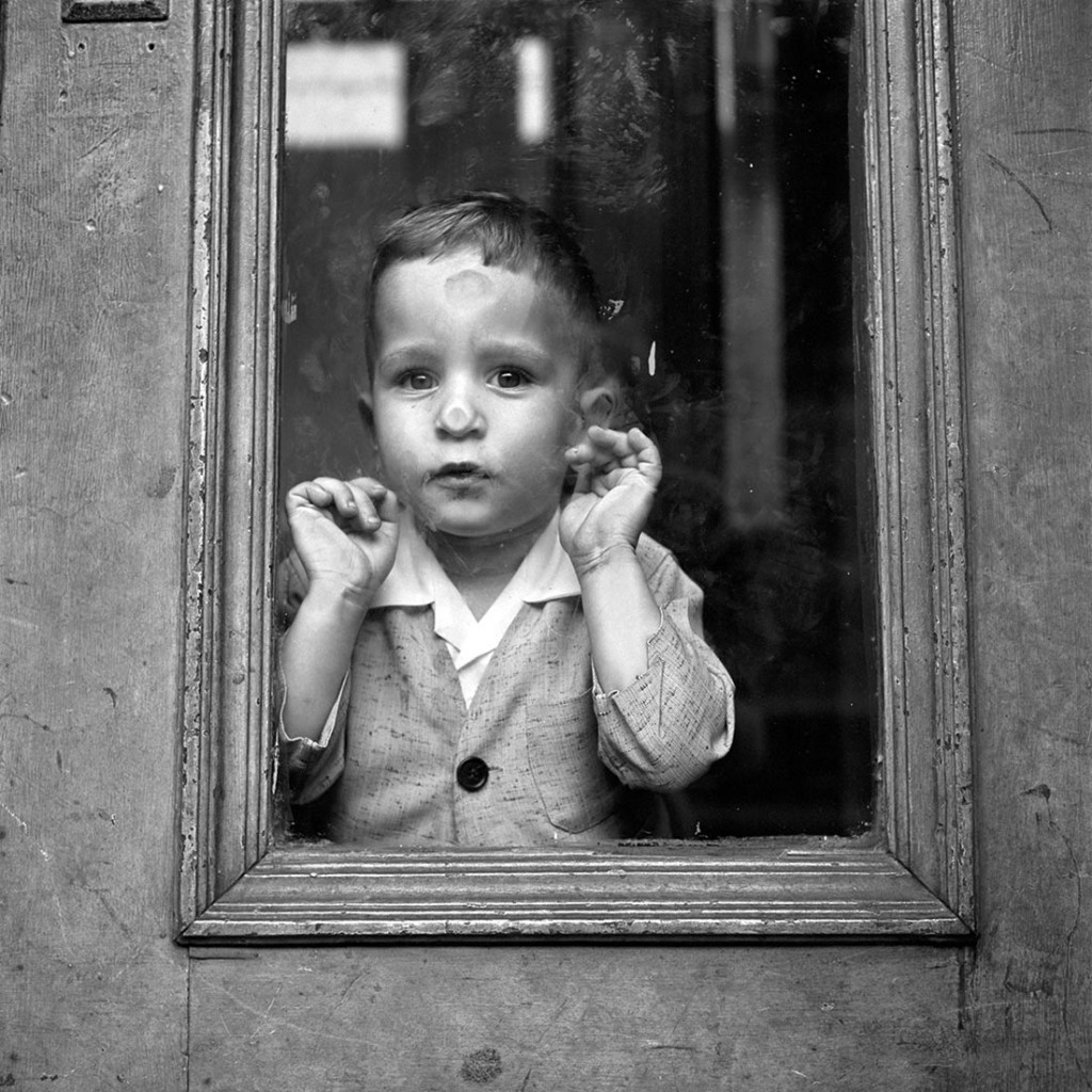 Vivian Maier.