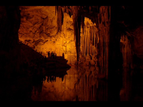 Journey to the center of the earth