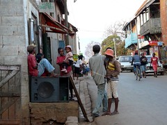 Tarda a Ambalavao