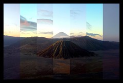 Es fa de dia al Bromo