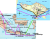 Mapa viatge Indo