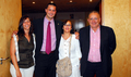 Gloria, Xavier, Montse i Pep
