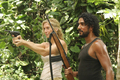 Sayid i Juliet.