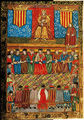 Les Corts catalanes