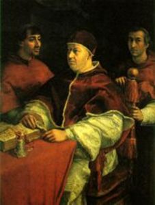 Raphael_-_Pope_Leo_X_with_two_cardinals.jpg, 10 KB