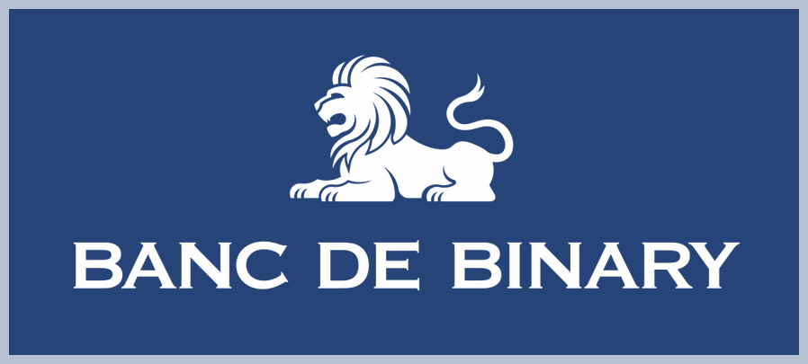 Logo de la web de Banc de Binary - Inversiones Binarias